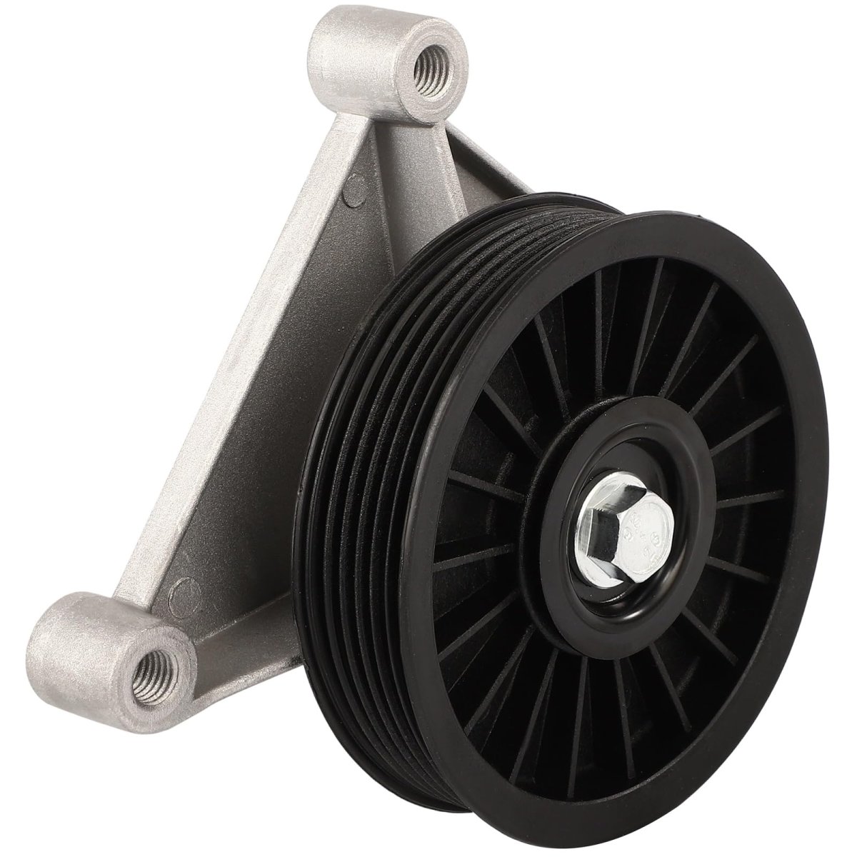 34207 Ac Compressor Pulley For 1992-1993 Cadillac Deville 4 9l Grooves 6