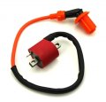 High Performance Ignition Coil For Polaris Magnum 500 Atv 1999 2000 2001 2002 2003 Bolt On Aftermarket Replacement 