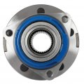 Ocpty Front Wheel Bearing Hub Compatible With For Chevy Blazer S10 Gmc Jimmy For Sonoma Isuzu Hombre Oldsmobile Bravada Envoy