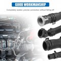 Uxcell Hvac Heater Hose For Ford Escape 1 6l L4-gas 2013-2016 Water Replace No Cv6z-18472-ab