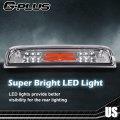 G-plus Led Third 3rd High Mount Stop Light X Brake Compatible With 2014-2020 Gmc Sierra 1500 Chevy Silverado 2019 Limited