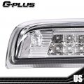 G-plus Led Third 3rd High Mount Stop Light X Brake Compatible With 2014-2020 Gmc Sierra 1500 Chevy Silverado 2019 Limited