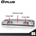 G-plus Led Third 3rd High Mount Stop Light X Brake Compatible With 2014-2020 Gmc Sierra 1500 Chevy Silverado 2019 Limited