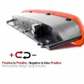 Njsbyl Third Brake Lights For Mk6 Golf Jetta Wagon Mk5 Gti Rabbit Passat B6 Tigvan T0uareg Lens Red Led 3rd White Reverse Roof