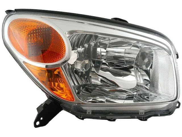Right Passenger Side Headlight Lens Housing For 2004-2005 Toyota Rav4