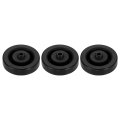 3 Pcs Toilet Fill Valve Seal Replacement Tank Part For Diaphragm Od 9 46 