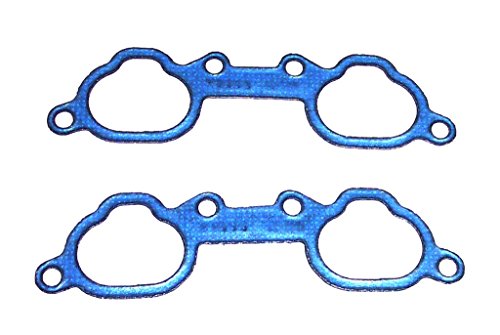 Ig706 Intake Manifold Gasket Set For 1990 To 1998 Subaru Impreza Legacy 1 8l 2 2l H4 Sohc Naturally Aspirated And Turbocharged