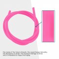 Goofit Pink Tubing Carburetor Fuel Vent Line For Atv Dirt Bike Go Kart Moped Pocket