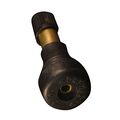 Milton 493-10 1 4 High Pressure Tubeless Tire Valve Box Of 10 
