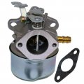 Tecumseh Replacement Carburetor Fits Oh195ea Oh195ep Oh195xa Oh195xp Oh195e