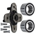 Niche Rear Wheel Hub Kit For Polaris 2017 Ranger Xp 1000 Eps 5139978-458