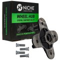 Niche Rear Wheel Hub Kit For Polaris 2017 Ranger Xp 1000 Eps 5139978-458