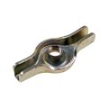 Air Cleaner Wing Nut For Nissan Frontier 1998 1999 2000 2001 2002 M6 By 1 0 Thread Size Silver Alloy Steel Fastener 