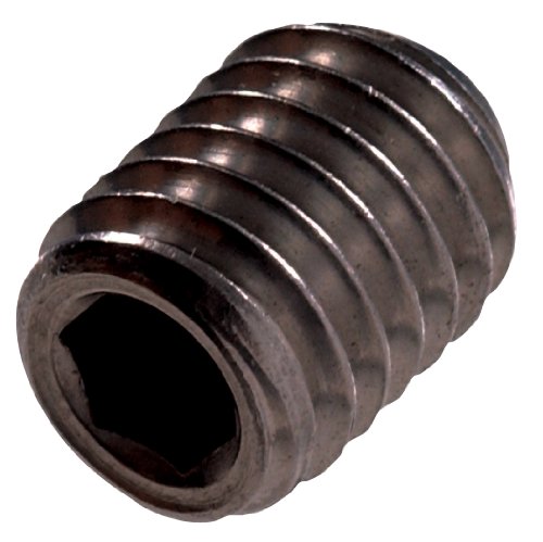 The Hillman Group 843 Zinc Sae Socket Set Screw 1 23 X 2 In 8-pack