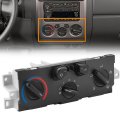 Dimeani Climate Control Module Heater A C Ac For Chevy Chevrolet Colorado Gmc Canyon 2004 2005 2006 2007 2008 2009 2010 2011