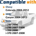 Dimeani Climate Control Module Heater A C Ac For Chevy Chevrolet Colorado Gmc Canyon 2004 2005 2006 2007 2008 2009 2010 2011