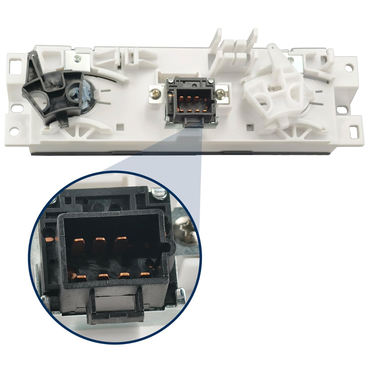 Dimeani Climate Control Module Heater A C Ac For Chevy Chevrolet Colorado Gmc Canyon 2004 2005 2006 2007 2008 2009 2010 2011