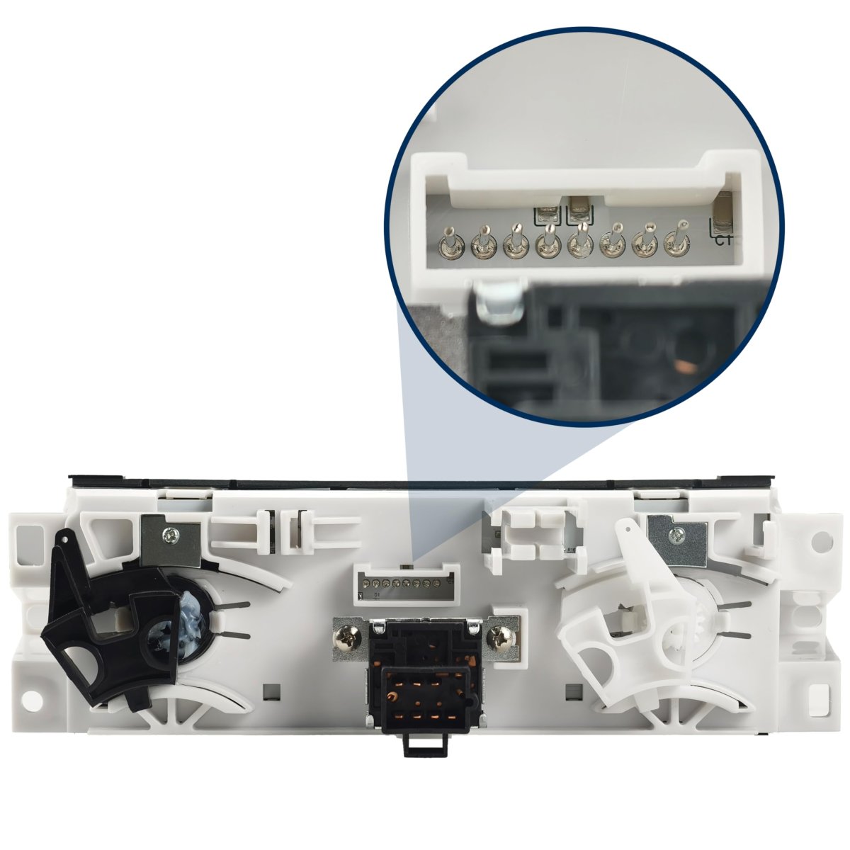 Dimeani Climate Control Module Heater A C Ac For Chevy Chevrolet Colorado Gmc Canyon 2004 2005 2006 2007 2008 2009 2010 2011
