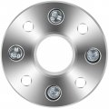 Aintier 2pack 4x100 To With 12x1 5 54 1 15mm Wheel Spacers 4 Lug Compatible For Rio5 Accent Miata