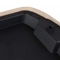 Ocpty Auto Armrest Center Console Lid Skin Cover Box For 2008 2009 2010 2011 2012 Accord Black