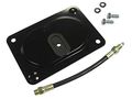 Iatco 4305230-7-iat Inspection Plate Kit Includes Cover Grommet 7 Hose Screws Washers 