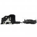 Aintier Door Lock Actuators Assembly Compatible For Bmw X5 2007-2012 For X6 2008-2014 Front Left Power Latch Replacement