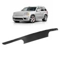 Front Bumper Bracket For 2006-2010 Jeep Grand Cherokee Srt8 Plastic Pp Black Replacement 5029991ac 