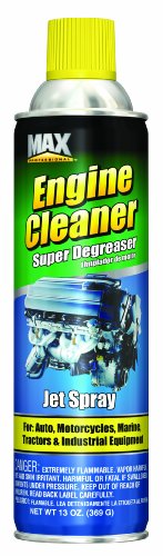 Max Professional 4071 Engine Cleaner 13 Oz