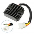 Ocpty Voltage Rectifier Regulator Fits 1978-1979 For Kawasaki Kz650d 1980 Kz650f Kz750b 1980-1982 Kz750e 1982 Kz750n 21066-1014