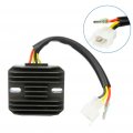 Ocpty Voltage Rectifier Regulator Fits 1978-1979 For Kawasaki Kz650d 1980 Kz650f Kz750b 1980-1982 Kz750e 1982 Kz750n 21066-1014