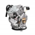 Svkzgfz Carburetor For Yamaha Warrior 350 Yfx 1987-2004 Wolverine 350 Yfm350fx 4x4 1995 Carb 2xk-14101-00-00 With Intake