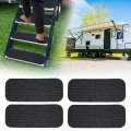 Waterwich Rv Step Covers 4 Pack Stair Rug For Mobile Home Camper Trailers 19 5 X 7 5a 