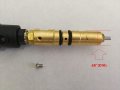 Mig Welding Gun 15 200a Fits Millermatic Ironman 230 240 250 275 Miller M25 Light Duty