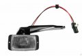 Fog Driving Light Passenger Side Right For 88-98 Chevy Gmc C K 1500 2500 3500 
