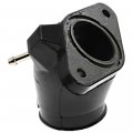 Carburetor Intake Manifold Holder Boot For Yamaha Xvs650 V-star Joint Replace Part 4tr-13586-01-00 4tr-13596-01-00 Pack Of 2