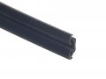 Door Glass Run Weatherstrip Seals Front Or Rear Left Right Pair 1970-77 Maverick Comet Ebd1dz-5421596pr