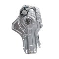 A-premium Power Window Regulator With Motor Compatible Hyundai Elantra 2001-2006 Front Right Passenger Side