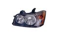 Tyc Left Headlight Assembly For 2001-2003 Toyota Highlander 