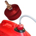 Fuel Gas Cap With Brass Hose For Honda Eu2200i Eu1000i Eu2000i Eu3000i Handi Champion 2000watt Westinghouse 2200watt Wh2200ixlt 
