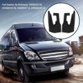 Front Wheel Mud Flap Protective High Strength Splash Guard Replacement For Sprinter 2006-2017