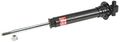 341470 Excel-g Gas Strut Modern Style Large Iron Shock Absorber For Ford Vehicles Black And Silver Painted Finish 