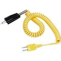 360025 Replacement Tire Probe For Pyrometer Up To 1500 Degrees F Metal Construction 