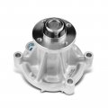 A-premium Engine Water Pump With Gasket Compatible Ford Crown Victoria Mercury Grand Marquis 1992-1997 Lincoln Town Car