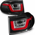 Aintier Tail Light Assembly For Toyota Fj Cruiser 2007-2014 Lamp Replacement Driver Passenger Side