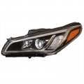 Loyalheartdy 2015 2016 2017hyundai Sonata Eco Limited Sport 2015hyundai Se Halogen Front Headlight Hb3 Low H1 High Beam Lh Rh 