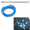 Timing Tool Injection Pump Chain Sprocket Cover Remover Installer For Ford 2 0 4 3 Tddi Tdci Diesel Engine
