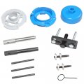 Timing Tool Injection Pump Chain Sprocket Cover Remover Installer Compatible With Ford 2 0 4 3 Tddi Tdci Diesel Engine