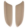 Center Console Cover For 2008-2012 Honda Accord Front Door Panels Armrest Beige 