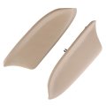 Center Console Cover For 2008-2012 Honda Accord Front Door Panels Armrest Beige