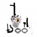 Carburetor Carb For Nikki 697978 G02523 4y12 A With Fuel Filter Air